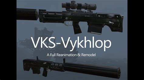 vssk vykhlop|[1.5.2] VKS Vykhlop a VSSK Reanimation and .